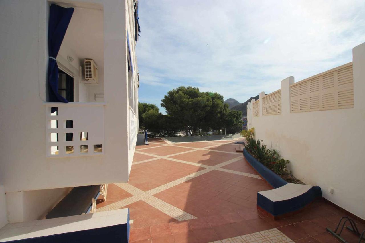 ESTUDIO TRES PINOS PISCINA jUNTO AL MAR San José Exterior foto